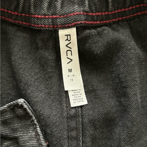 RVCA Scrunchie Jeans - Picture 10 of 15
